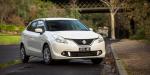 Suzuki Baleno GL 2016 года (AU)